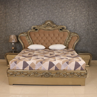MAARK KING SIZE BED 001 SM