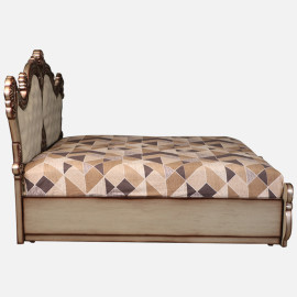 MAARK KING SIZE BED 008 SM