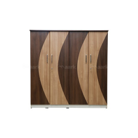 MAARK 4 DOOR WARDROBE PF PREMIUM