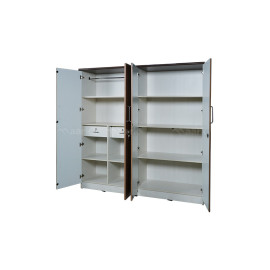 MAARK 4 DOOR WARDROBE PF PREMIUM