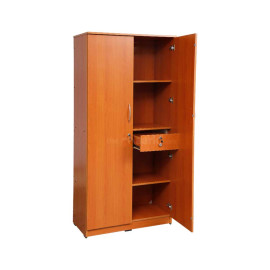 MAARK 2 DOOR WARDROBE PL STANDARD