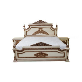 MAARK KING SIZE BED MAHARANI TD