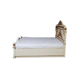 MAARK KING SIZE BED MAHARANI TD