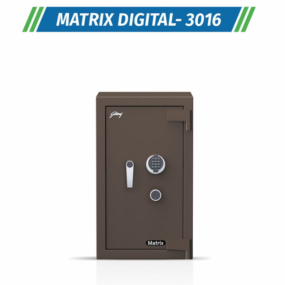 GODREJ MATRIX 3016 EL+KL LOCKER