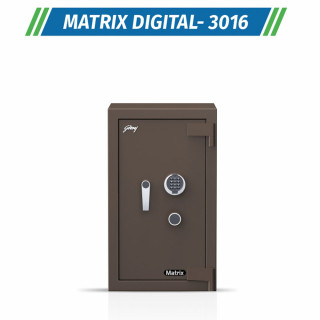 GODREJ MATRIX 3016 EL+KL LOCKER