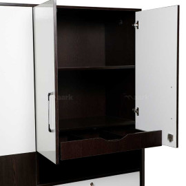 MAARK 4 DOOR WARDROBE MAYA
