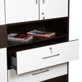 MAARK 4 DOOR WARDROBE MAYA