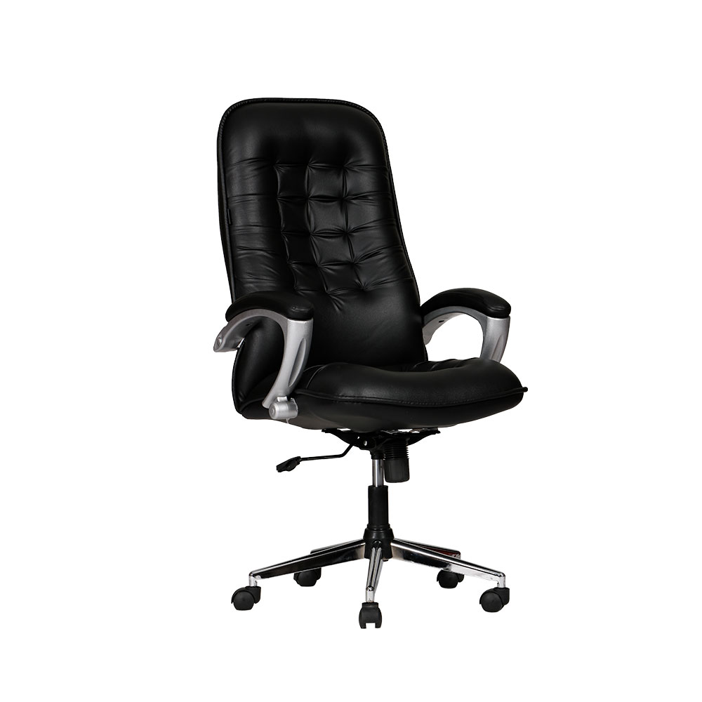 MAARK HIGH BACK OFFICE CHAIR 1031 BLACK COLOUR AS