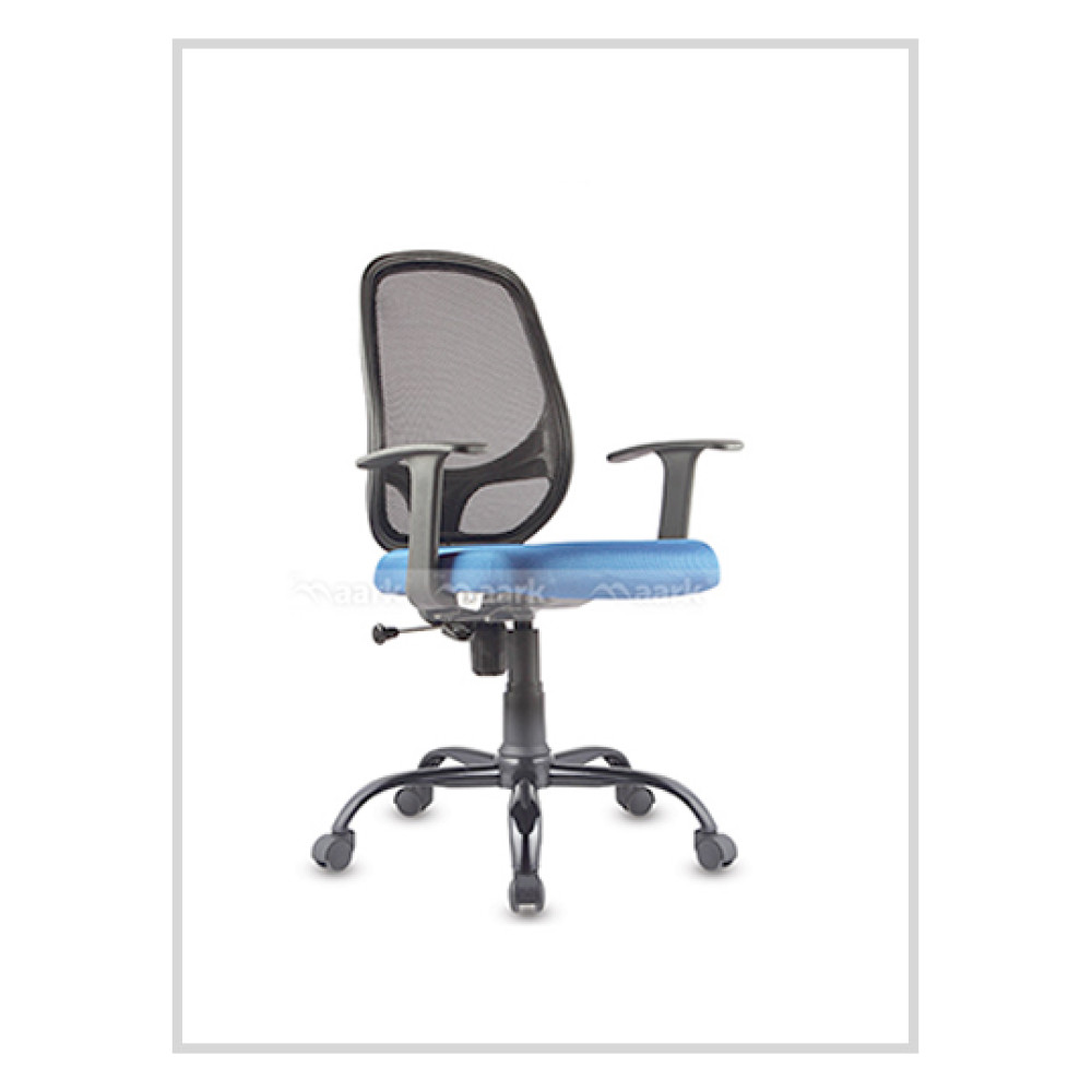 MAARK MEDIUM BACK OFFICE CHAIR 802 MESH GL