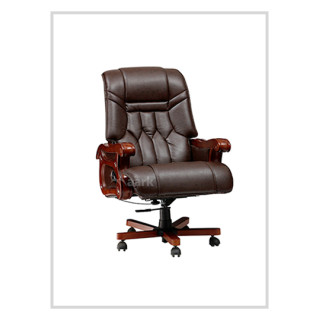 MAARK OFFICE CHAIR A897 BROWN COLOUR HT