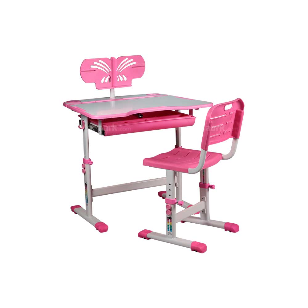 Mecor Kids Baby Desk Online Study Table wooden Kids Study