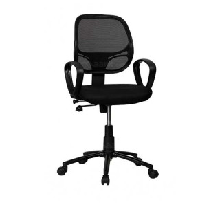 MAARK MEDIUM BACK OFFICE CHAIR 803 MESH GF