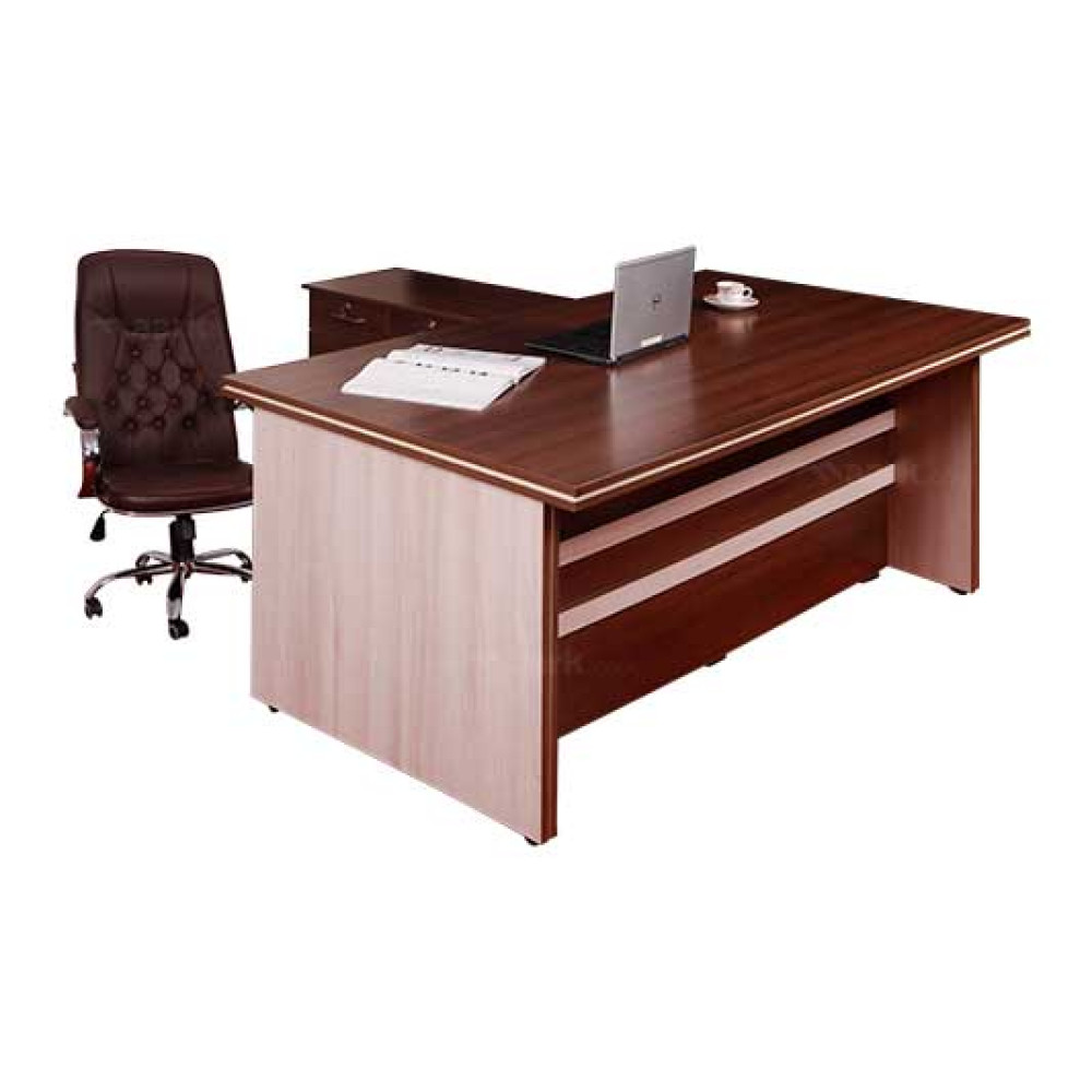 Wooden Office Table | Buy Office Furniture Online | Best Quality ...