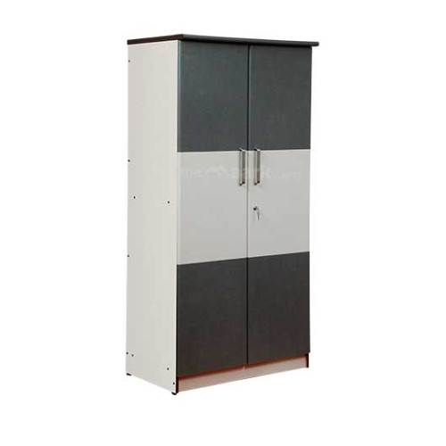 morgan premium Two Door Wardrobe