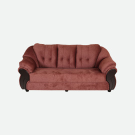 MAARK FABRIC SOFA SET (3+1+1) ROMANTIC