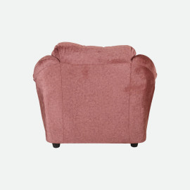 MAARK FABRIC SOFA SET (3+1+1) ROMANTIC