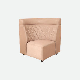 MAARK FABRIC CORNER SOFA 6 SEATER IYARKAI