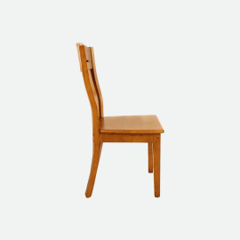 MAARK WOODEN TOP 4 SEATER DINING SET 203-890 HT