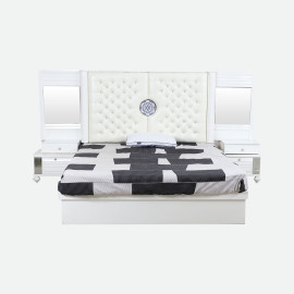 MAARK KING SIZE BED 8918 HT