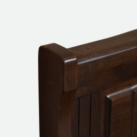 MAARK KING SIZE BED FREYA  HT