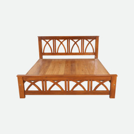 MAARK KING SIZE BED AK 06 IR
