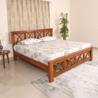 MAARK KING SIZE BED AK 06 IR