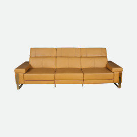 MAARK LEATHER SOFA SET (3+2) VENETO RL