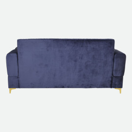 MAARK FABRIC SOFA SET (3+1+1) RAINBOW