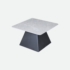 MAARK MARBLE TOP COFFEE TABLE B33 HT