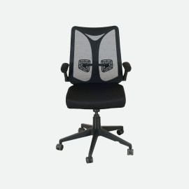 MAARK MEDIUM BACK OFFICE CHAIR 001 MESH DH