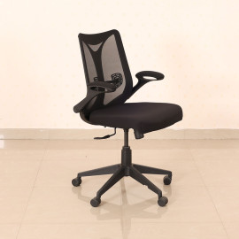 MAARK MEDIUM BACK OFFICE CHAIR 001 MESH DH