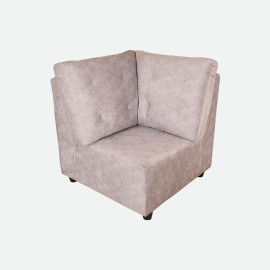 MAARK FABRIC CORNER SOFA 5 SEATER NEPTUNE