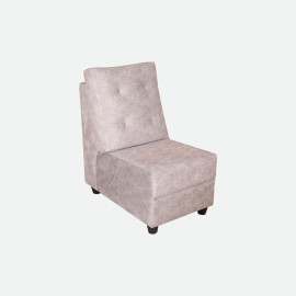 MAARK FABRIC CORNER SOFA 5 SEATER NEPTUNE