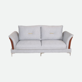 MAARK LEATHERETTE SOFA SET (3+2) SWEDEN