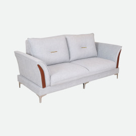 MAARK LEATHERETTE SOFA SET (3+2) SWEDEN