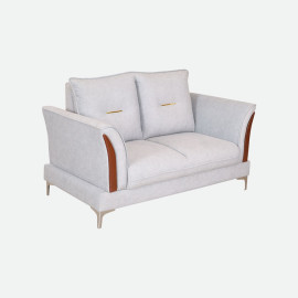 MAARK LEATHERETTE SOFA SET (3+2) SWEDEN