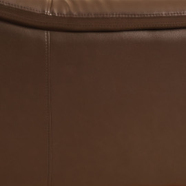 MAARK LEATHERETTE SOFA SET (3+1+1) CERMAI MAROON COLOUR HT