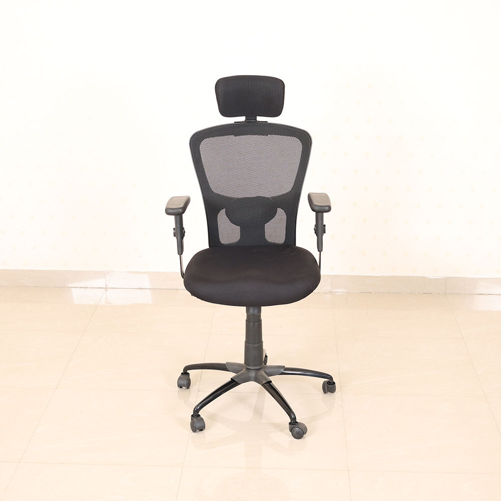 MARRK HIGH BACK OFFICE CHAIR JAZZ SSI