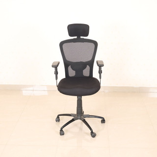 MARRK HIGH BACK OFFICE CHAIR JAZZ SSI