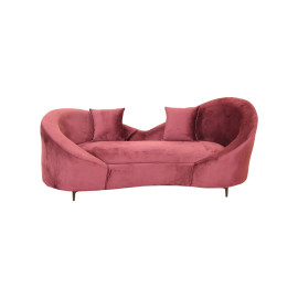 MAARK FABRIC SOFA THREE SEATER DRAGON