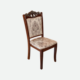 MAARK MARBLE TOP 4 SEATER DINING SET 167-F98 HT
