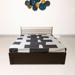 MAARK KING SIZE BED C-9101 HT