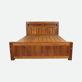 MAARK QUEEN SIZE BED (56.25) CC-40 WCF