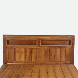 MAARK QUEEN SIZE BED (56.25) CC-40 WCF