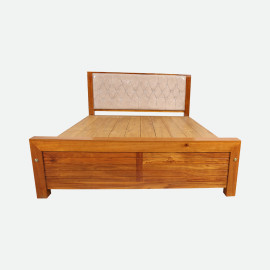 MAARK QUEEN SIZE BED (56.25) CC-41 WCF