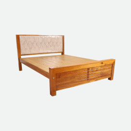 MAARK QUEEN SIZE BED (56.25) CC-41 WCF