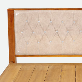 MAARK QUEEN SIZE BED (56.25) CC-41 WCF