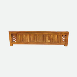 MAARK KING SIZE BED (6*6.25) AK-09 WCF