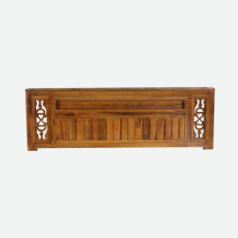 MAARK KING SIZE BED (6*6.25) AK-10 WCF