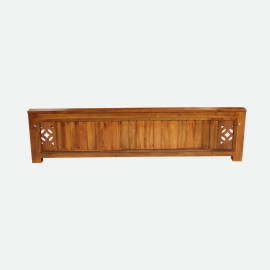MAARK KING SIZE BED (6*6.25) AK-11 WCF